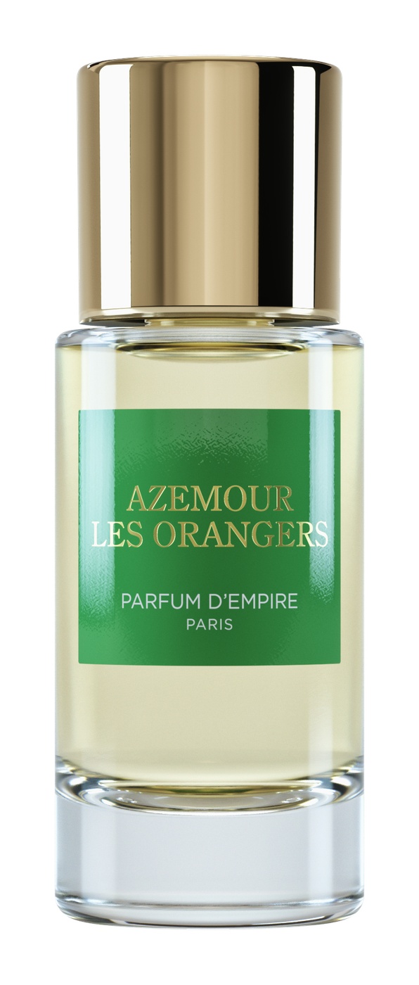 Azemour Les Orangers — Parfum d'Empire
