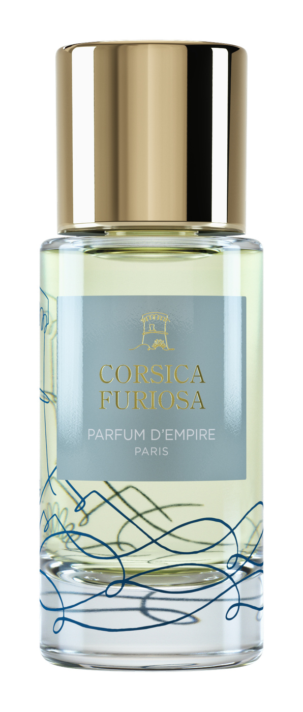 Corsica Furiosa — Parfum d'Empire