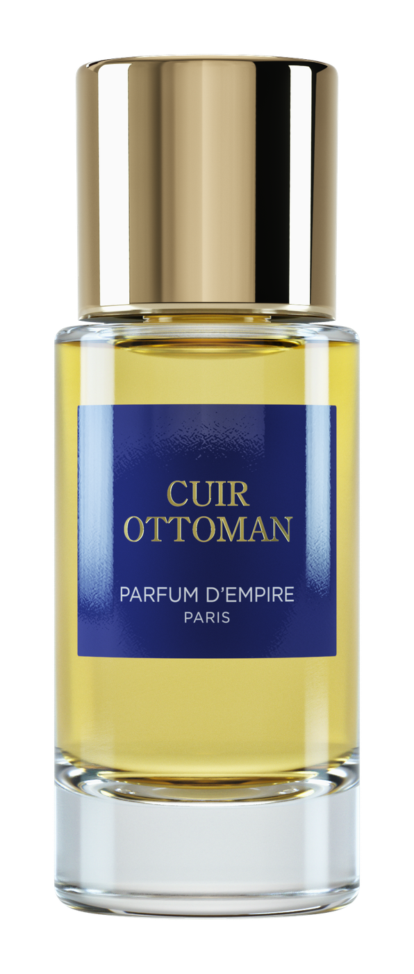 Cuir Ottoman — Parfum d'Empire