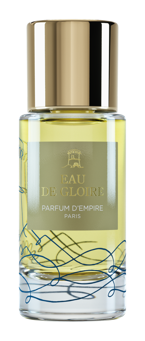 Eau de Gloire — Parfum d'Empire