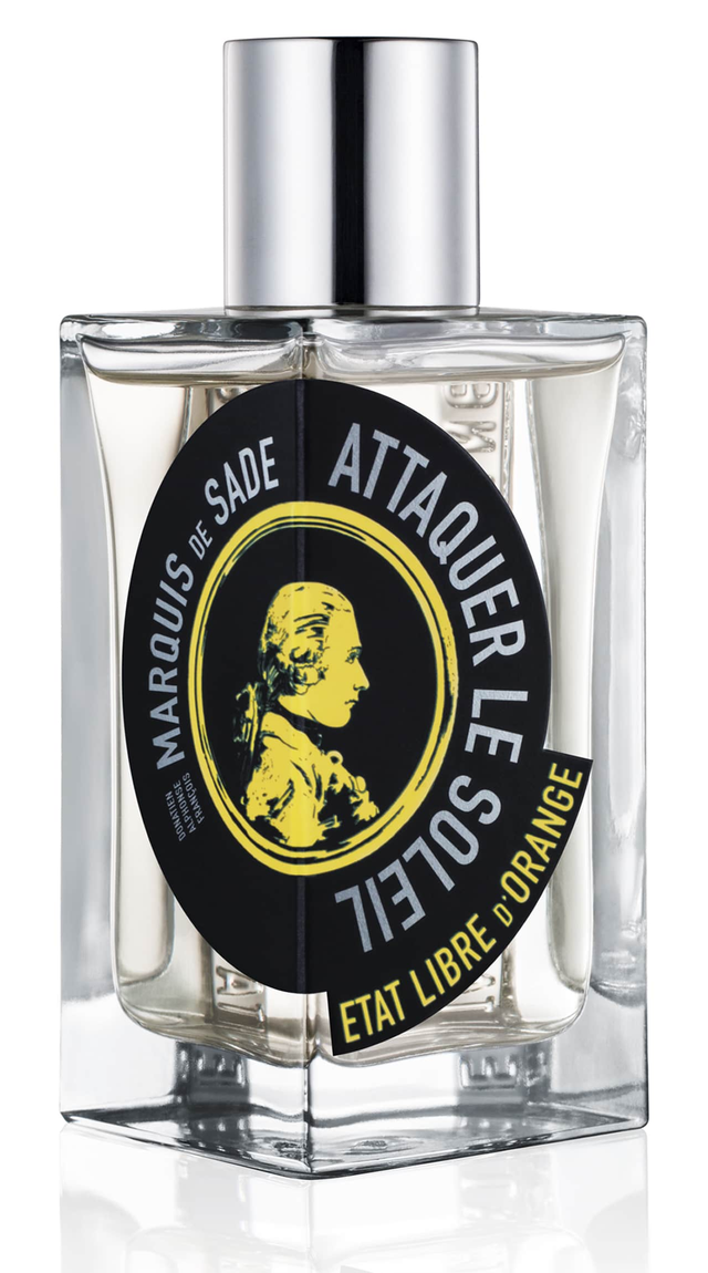 Attaquer le Soleil — Etat Libre d'Orange