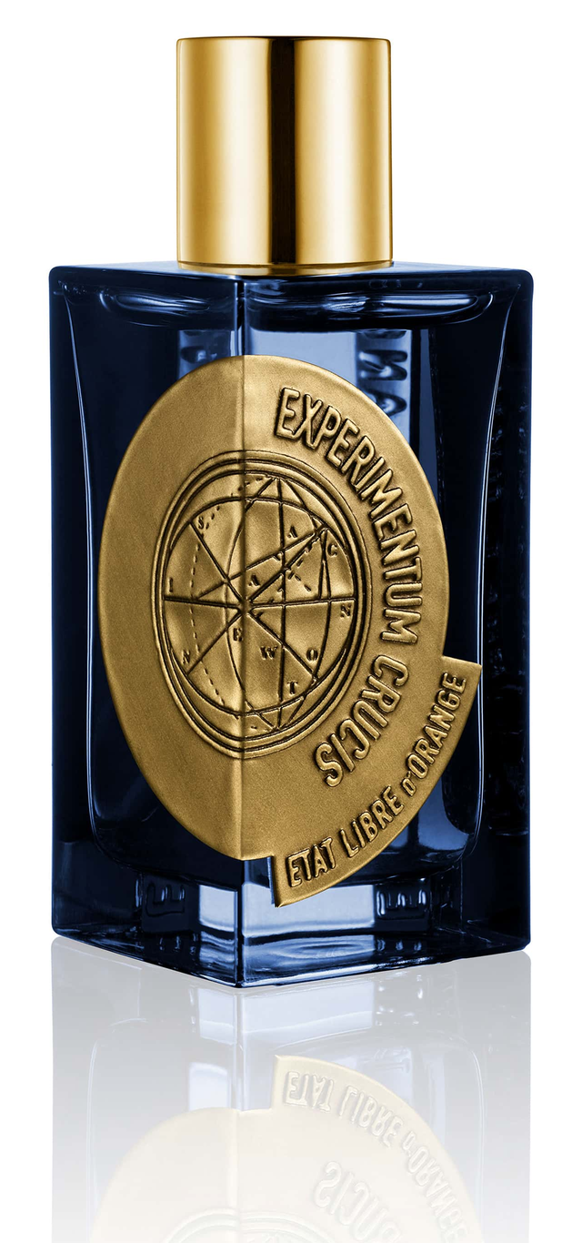 Experimentum Crucis — Etat Libre d'Orange