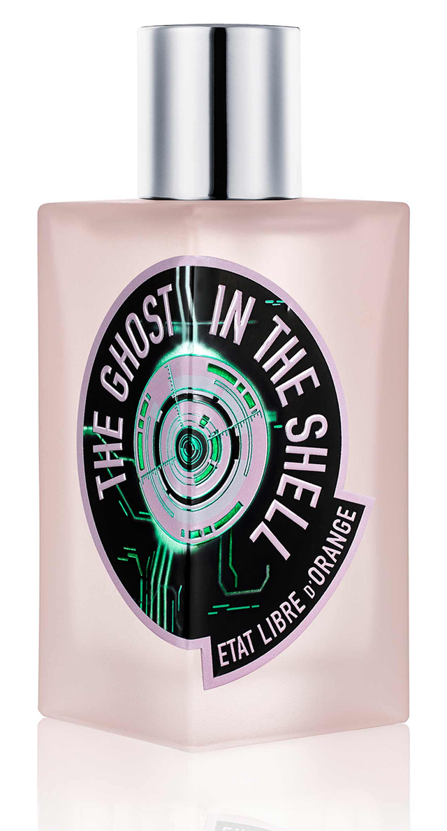 The Ghost in the Shell — Etat Libre d'Orange
