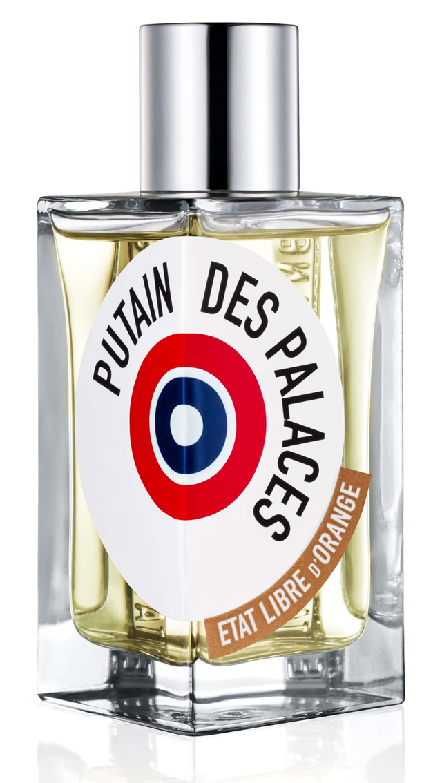 Putain des Palaces — Etat Libre d'Orange