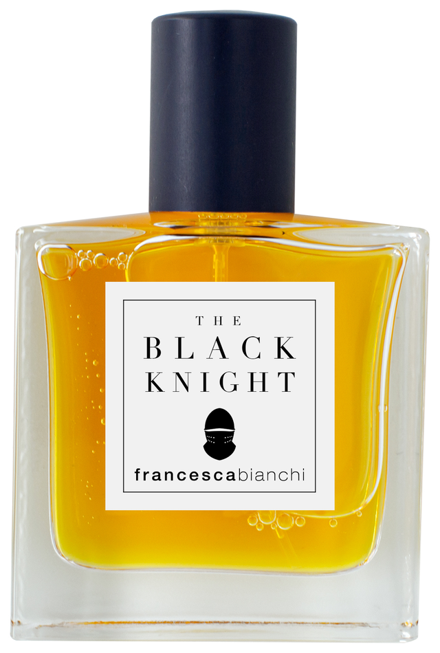 The Black Knight — Francesca Bianchi