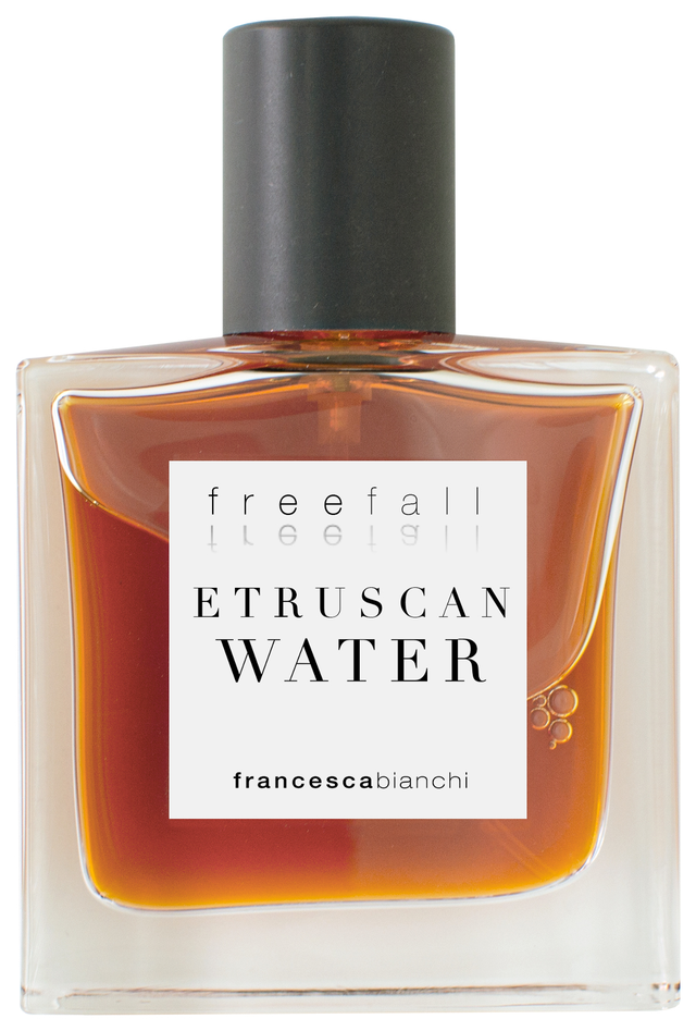 Etruscan Water — Francesca Bianchi