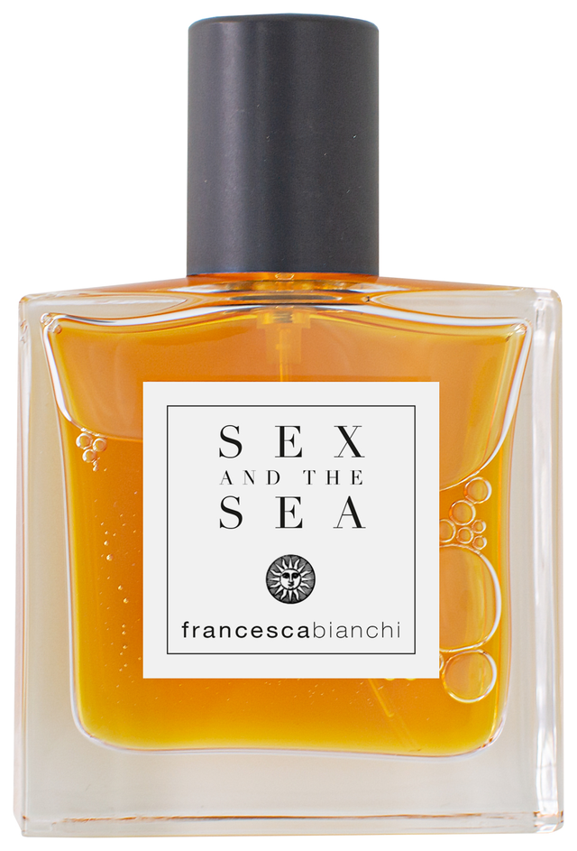 Sex and the Sea — Francesca Bianchi