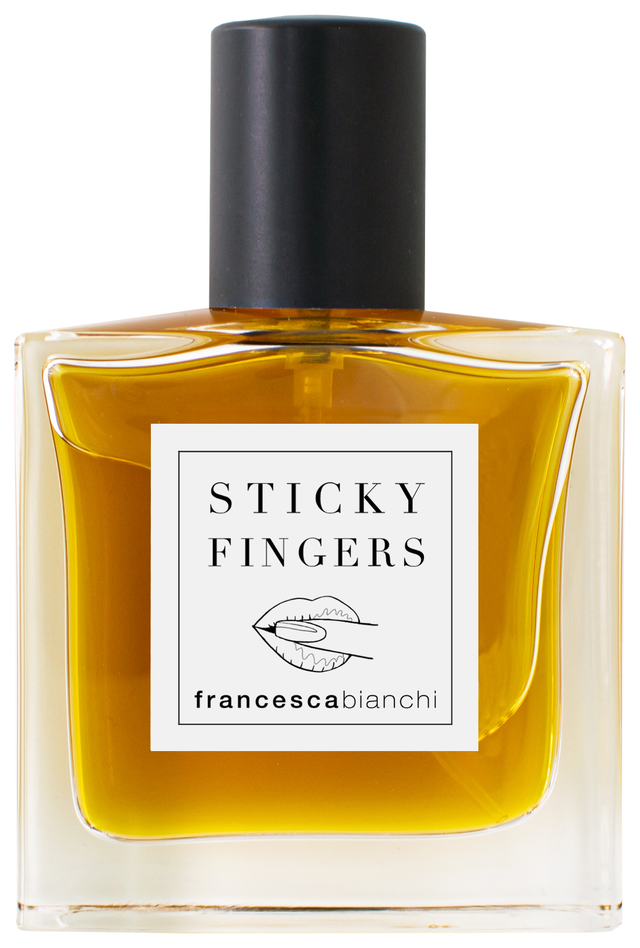 Sticky Fingers — Francesca Bianchi