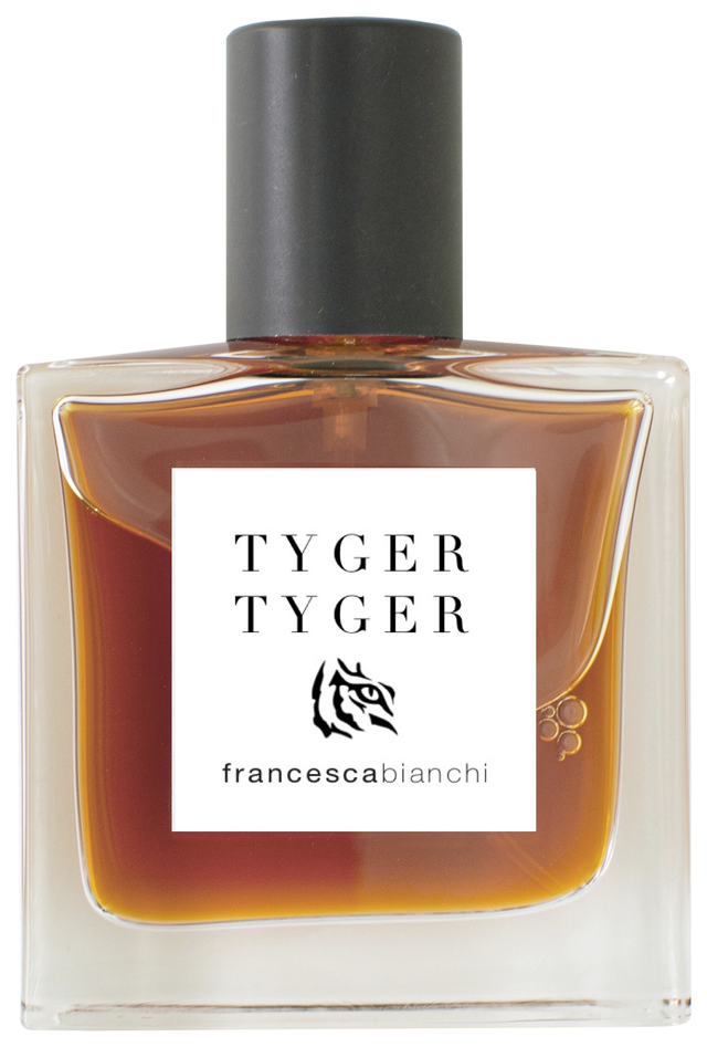 Tyger Tyger — Francesca Bianchi