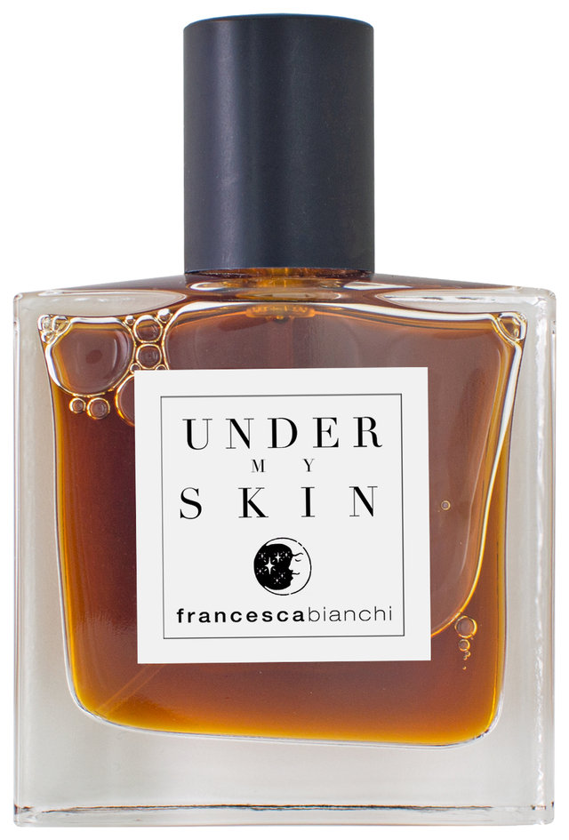 Under My Skin — Francesca Bianchi