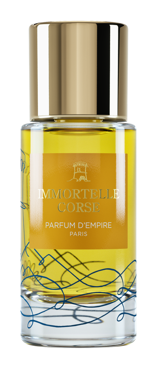 Immortelle Corse — Parfum d'Empire