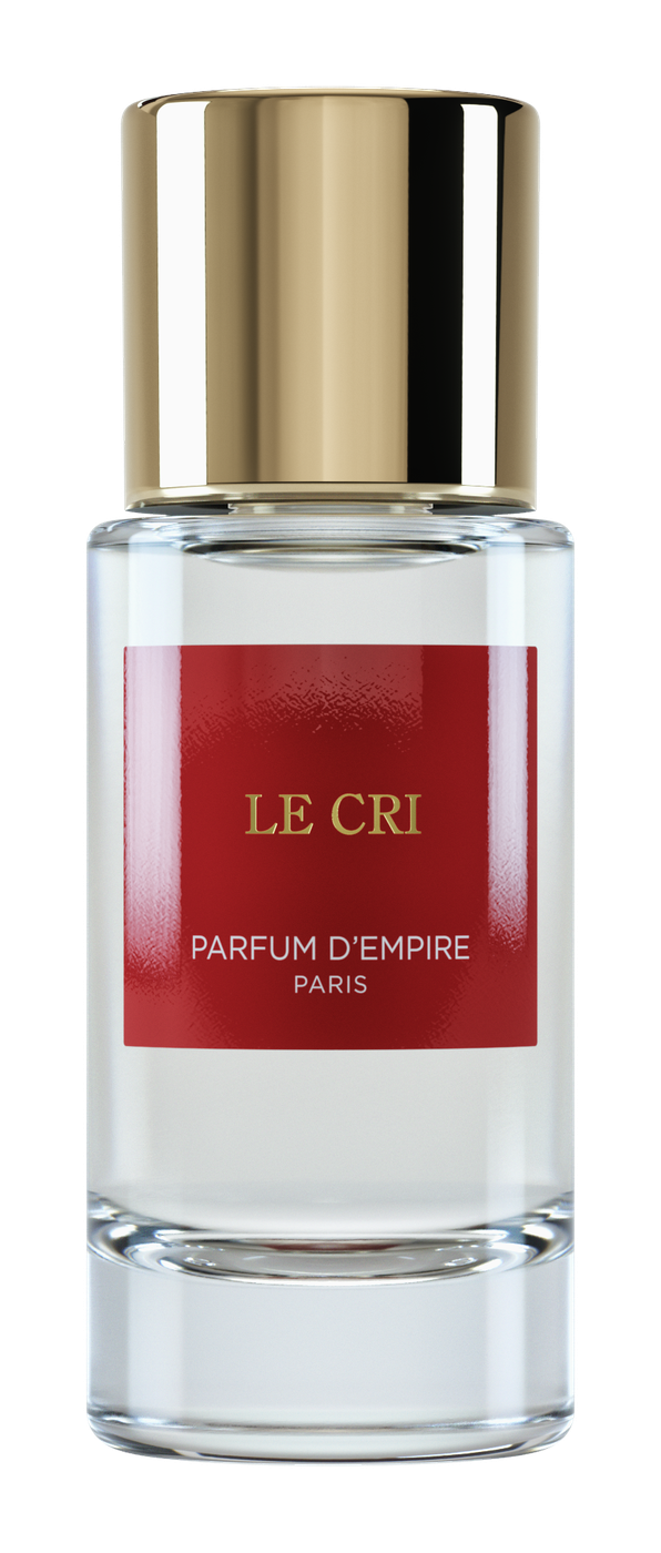 Le Cri — Parfum d'Empire