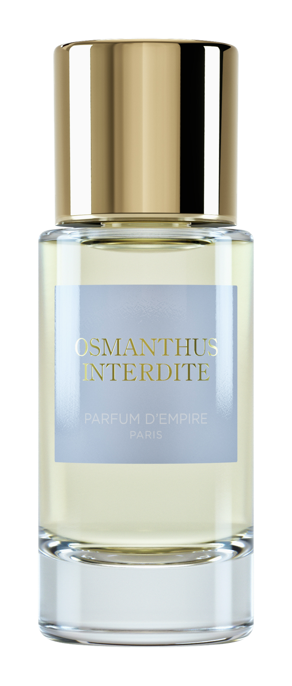 Osmanthus Interdite — Parfum d'Empire