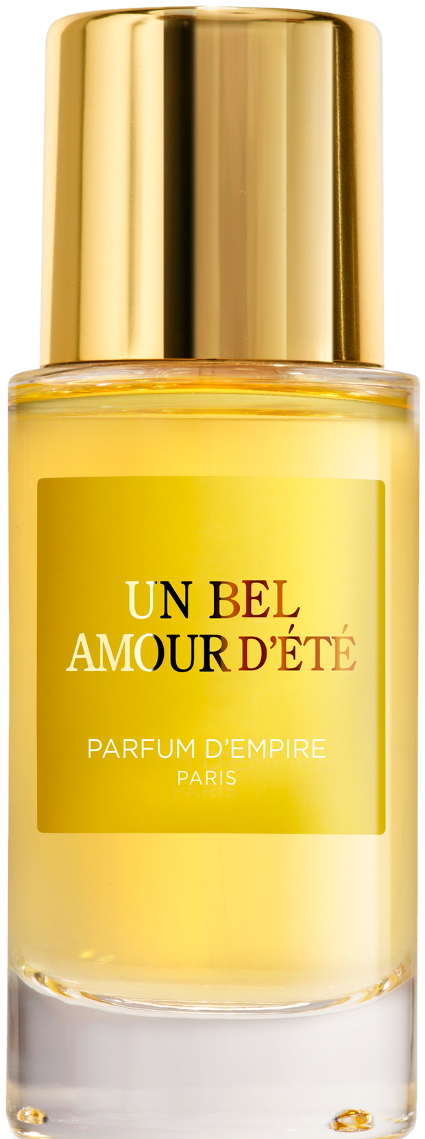 Un Bel Amour d'Été — Parfum d'Empire